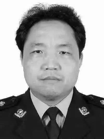 一路走好，我们的好所长……